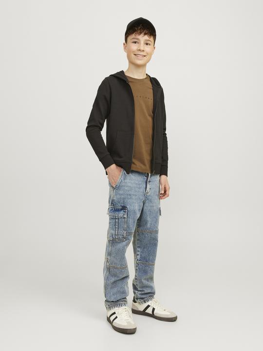Produktbild Jack & Jones Jjichris Jjwade Cargo Mf 148 Sn Jnr (170)
