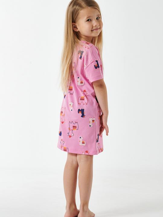 Image du produit Schiesser Chemise de nuit Girls World Organic Cotton (92)
