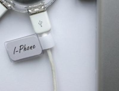 Actual product image Label-the-cable LTC Mini Velcro Cable Ties, pack of 10 (Velcro cable ties, 90 mm, 10 pcs.)