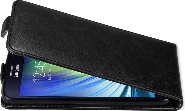 Productafbeelding Cadorabo Flip als onzichtbaar deksel (Samsung Galaxy A8 (2018))