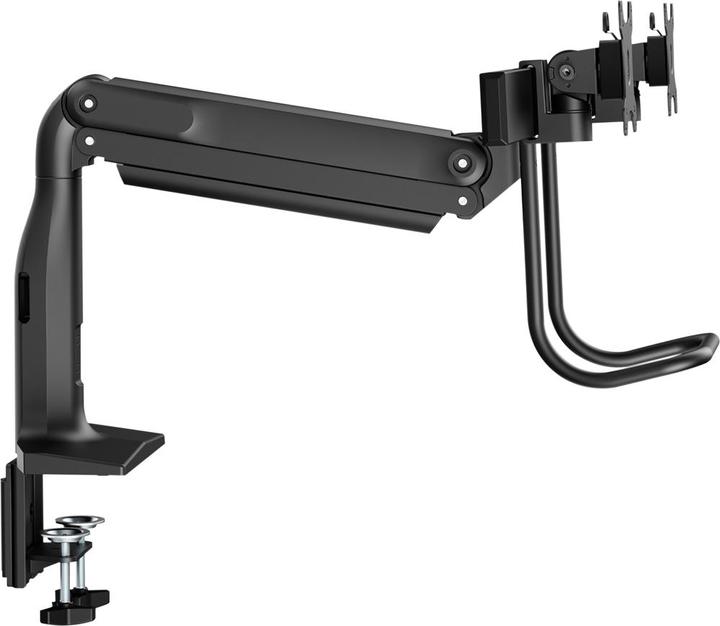 Produktbild V7 Dual Monitor Gas Spring Mount (Tisch, 27.01")
