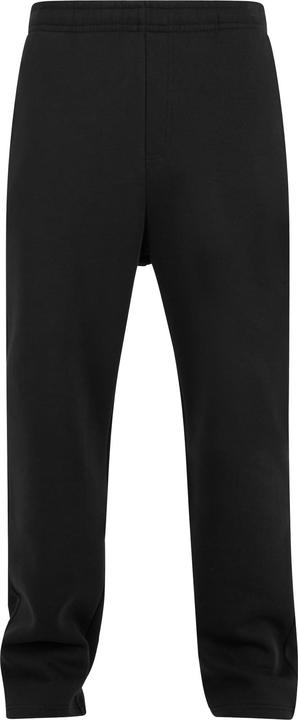 Actual product image Build Your Brand Unisex Adult Fluffy Jogging Bottoms (5XL)