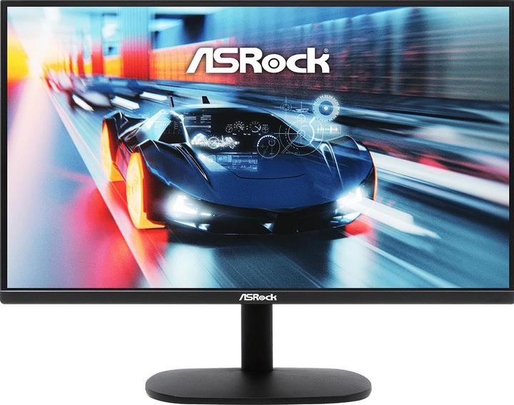 Actual product image AsRock 24,5"(62,23cm) TFT CL25FF 100MhZ HDMI/VGA retail (1920 x 1080 pixels, 24.50")