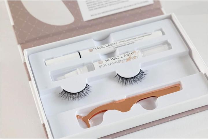 Produktbild GL Beauty Magic Lashy Set (Künstliche Wimpern)
