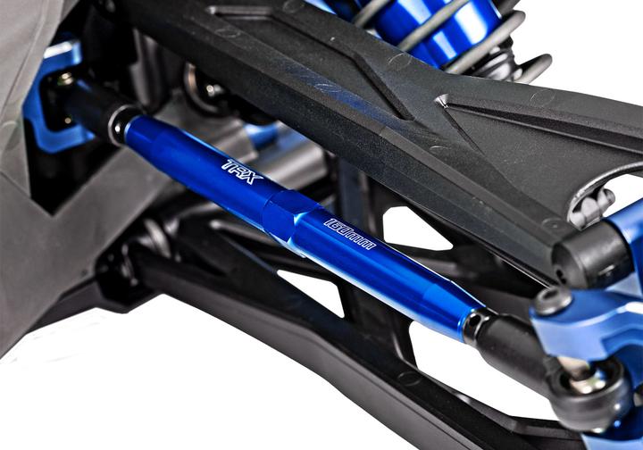 Actual product image Traxxas Xrt Ultimate 4x4 Vxl Blue 1/7 Race-Truck Rtr Brushless Without Battery And Charger (Limited V (RTR Ready-to-Run)