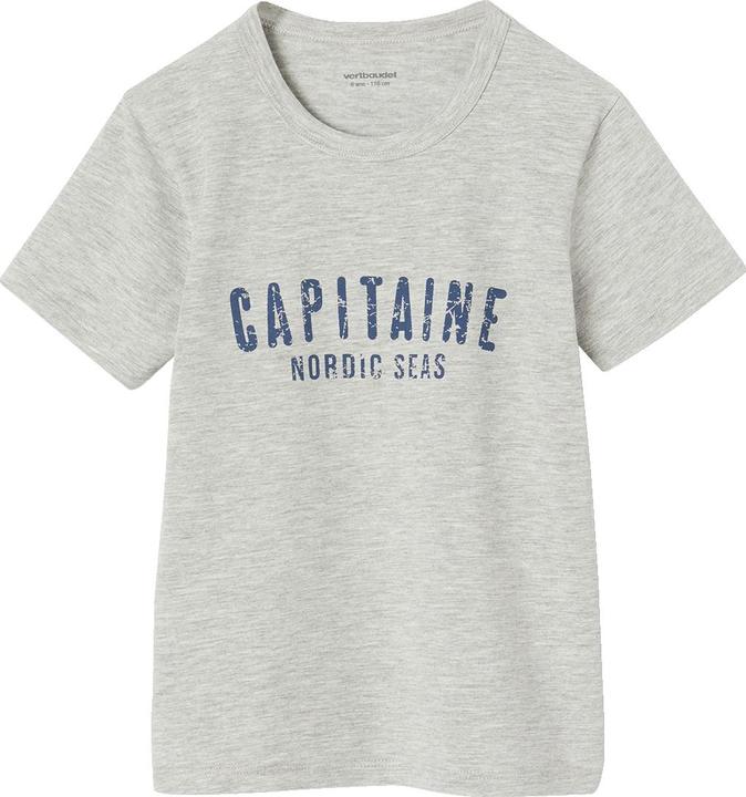 Actual product image Vertbaudet 3er-Pack Jungen T-Shirts mit Walmotiv (128)