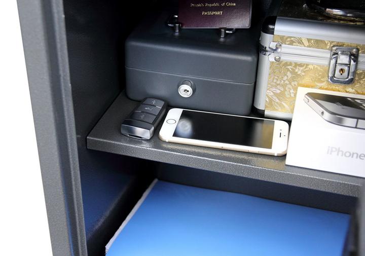 Actual product image Phoenix Burglary protection safe (88 l)