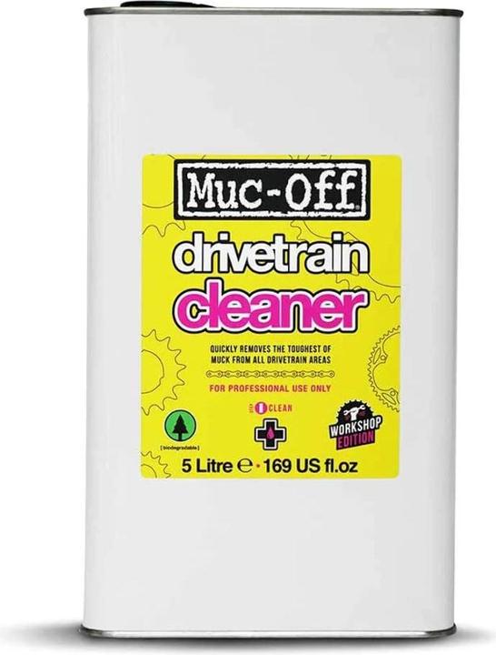 Produktbild Muc-Off Drivetrain (5000 ml, Kettenreiniger)