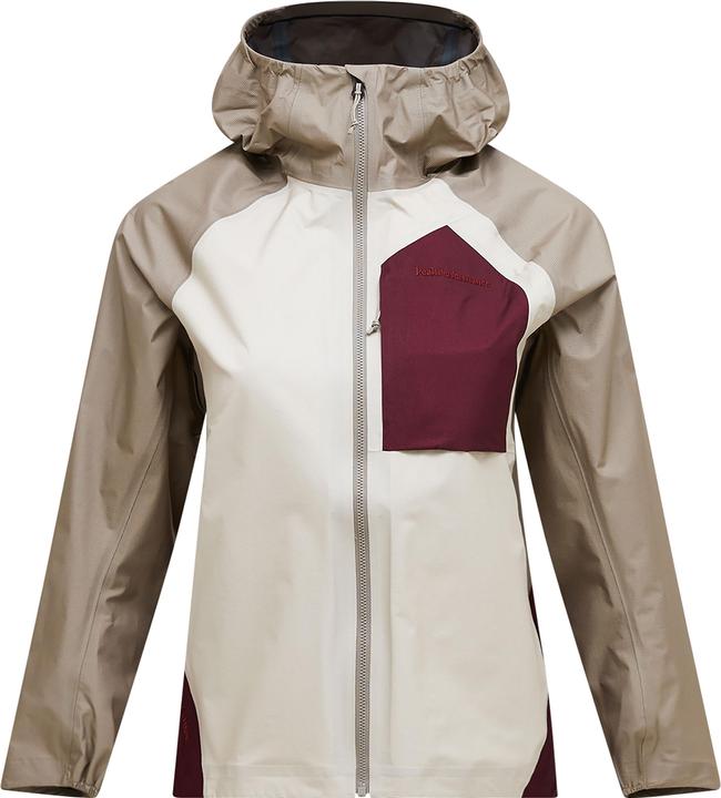 Produktbild Peak Performance Women's Trail 3L Hipe Jacket (L)