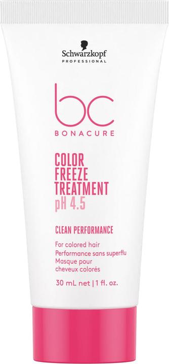 Produktbild Schwarzkopf BC Color Freeze - Treatment (30 ml)