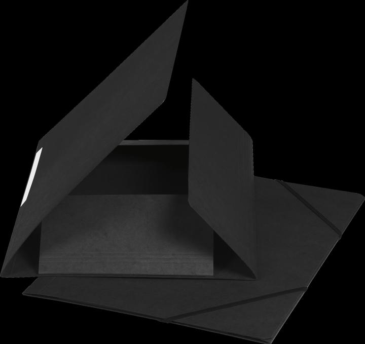 Actual product image Biella elastic folder (A4, 1 x)