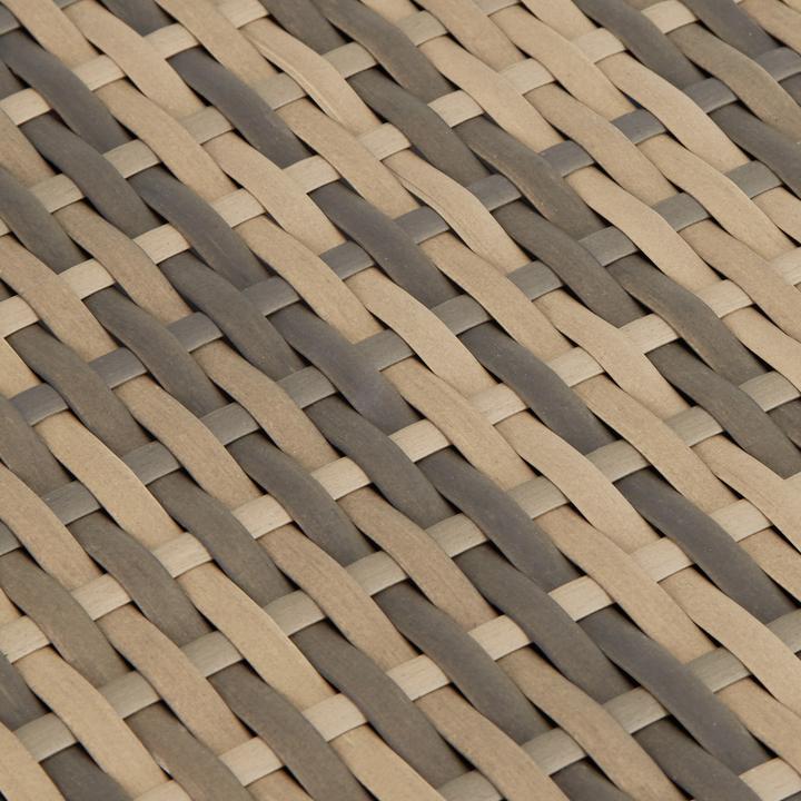 Immagine prodotto tectake Pouf in rattan