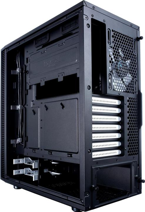 Actual product image Fractal Define C (ATX, mATX, Mini-ITX)