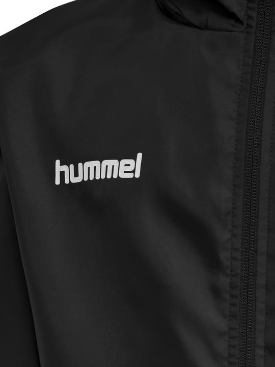 Actual product image hummel Promo Rain Jacket Kids (140)