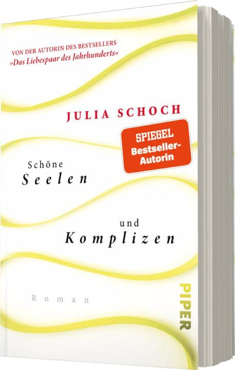 Produktbild Piper Schöne Seelen und Komplizen (Deutsch, Julia Schoch, 2024)