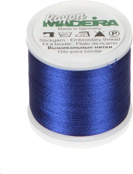 Produktbild Madeira Stickgarn Rayon No.40 (200 m)