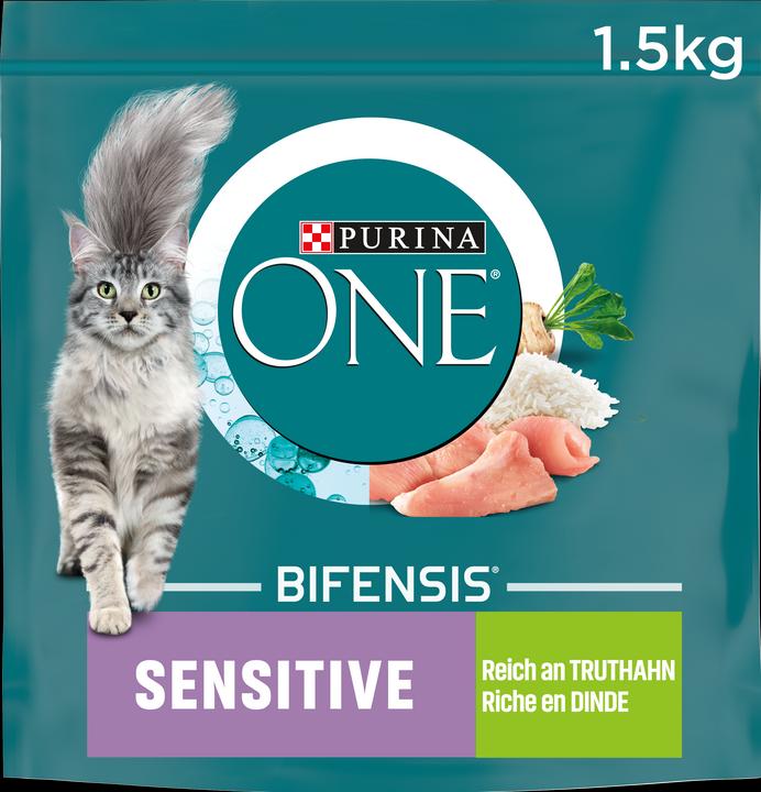 Immagine prodotto Purina ONE Sensibile (Adulto, Senior, 1 pz., 1500 g)