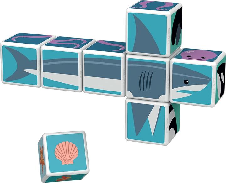 Produktbild Geomag Sea Animals
