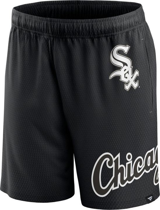 Produktbild Fanatics Chicago White Sox MLB Mesh Shorts - S (S)