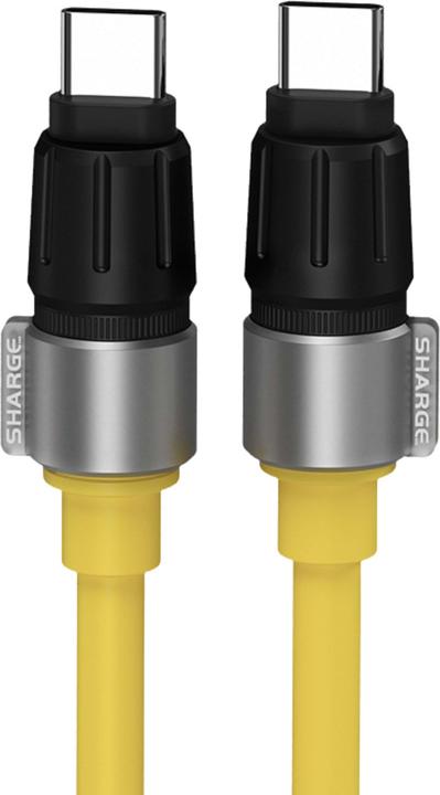 Actual product image Sharge Phantom (1.20 m, USB 3.2 Gen 1, 100 W)