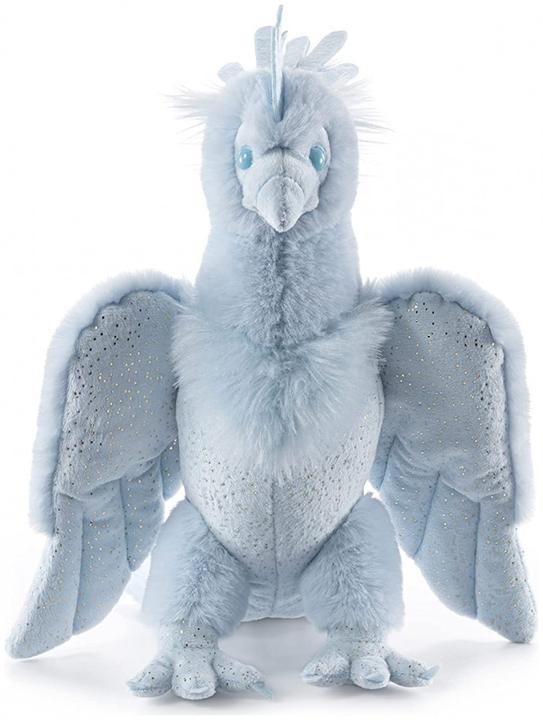 Actual product image Noble Collection Harry Potter peluche Phoenix Patronus 29 cm (29 cm)