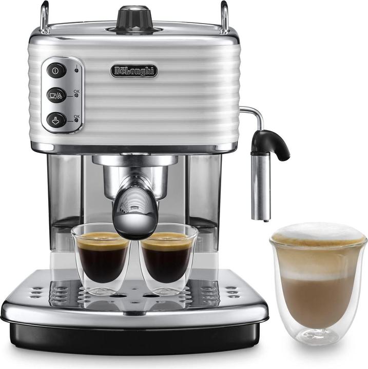 Produktbild De'Longhi ECZ 351 W Scultura