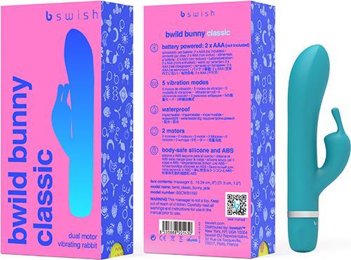 Actual product image Bswish Classic Bunny