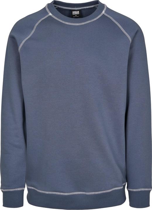 Produktbild Urban Classics Contrast Stitching Crew (M)