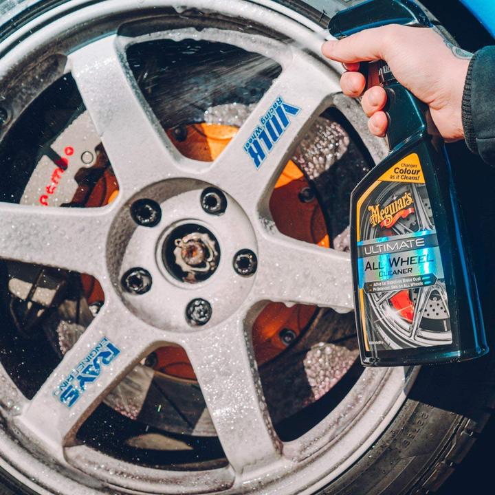 Produktbild Meguiar's Felgenreiniger (709 ml)