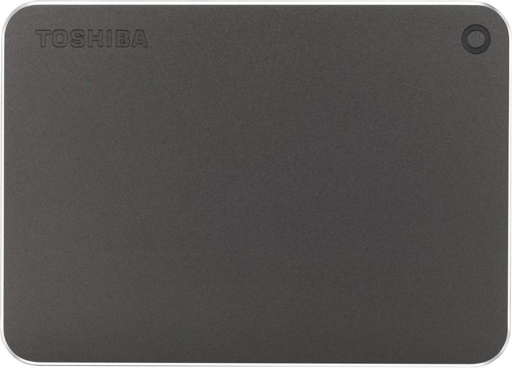 Produktbild Toshiba Canvio Premium - Festplatten für Mac (2 TB)