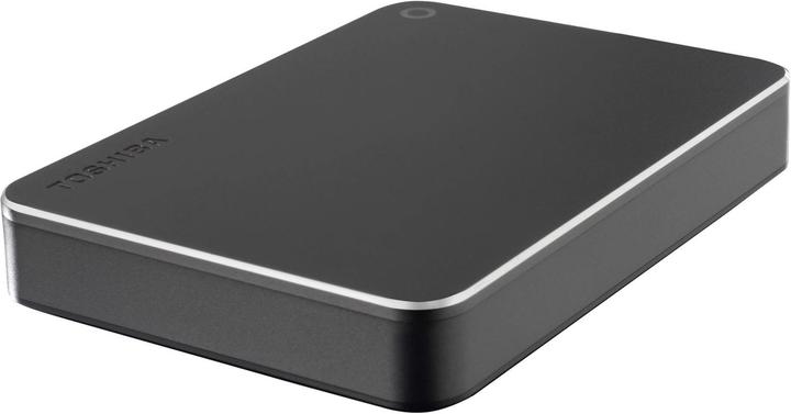 Produktbild Toshiba Canvio Premium - Festplatten für Mac (2 TB)