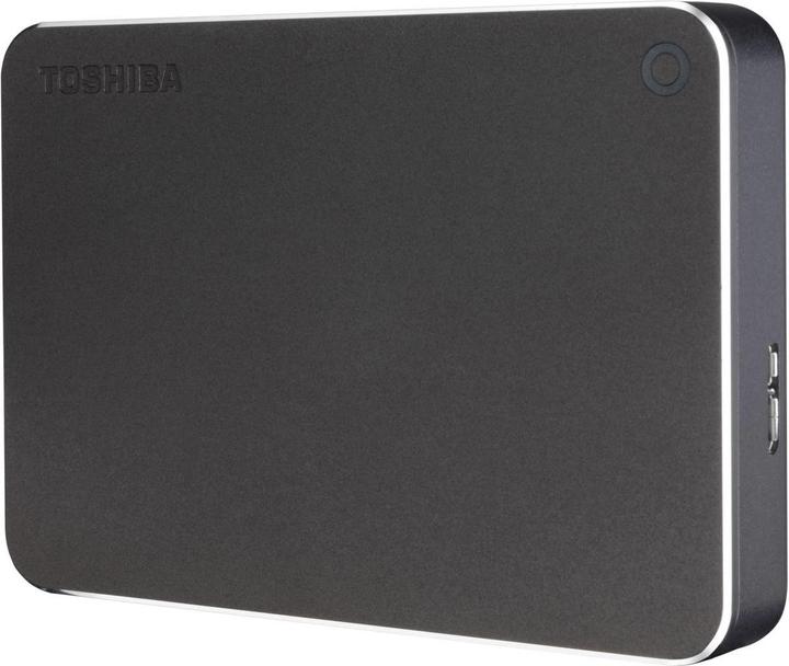 Produktbild Toshiba Canvio Premium - Festplatten für Mac (2 TB)
