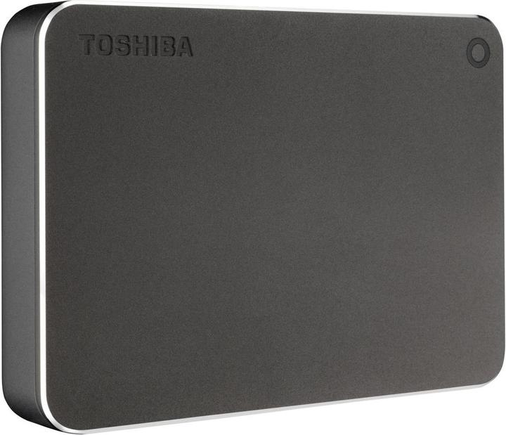 Produktbild Toshiba Canvio Premium - Festplatten für Mac (2 TB)