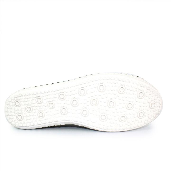 Actual product image Lunar Canvas Shoes St Ives Leather (38)