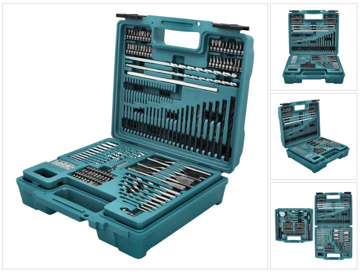 Produktbild Makita E-06270 (1-10 mm, TX 12 x 25 mm)