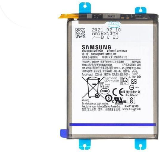 Image du produit Samsung A047 A04s Batterie