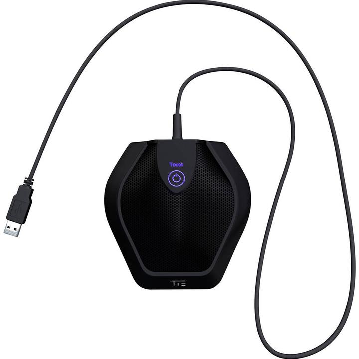 Actual product image TIE TG11 USB microphone