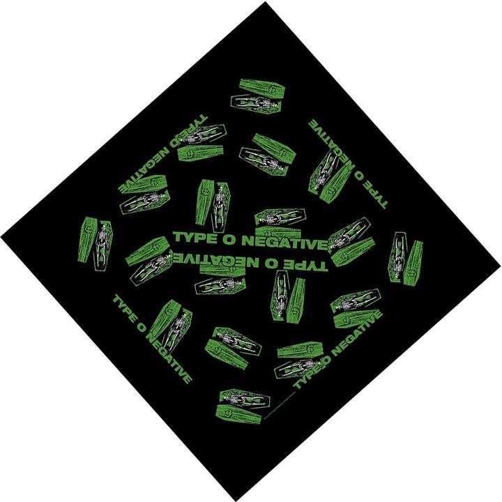 Type O Negative Bandana