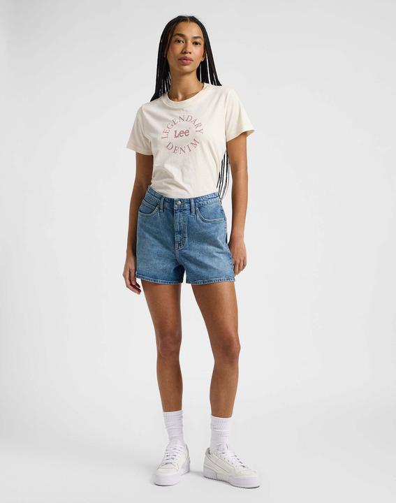 Produktbild Lee Jeansshorts Carol Short (31)