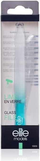 Elite Models Glass nail file