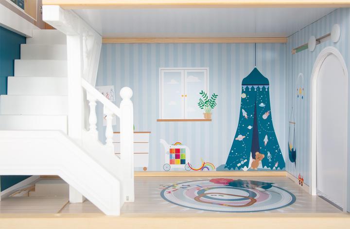 Produktbild small foot Stadtvilla