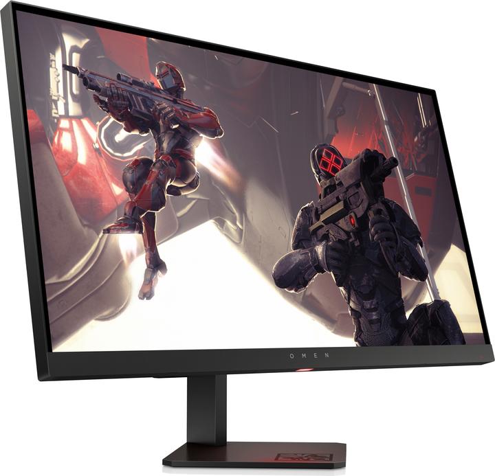 Actual product image HP Omen 25 (1920 x 1080 pixels, 24.50")