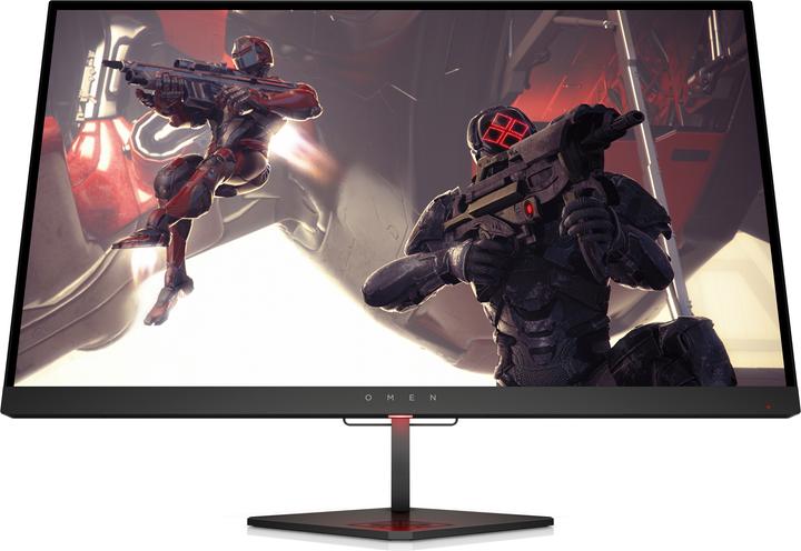 Actual product image HP Omen 25 (1920 x 1080 pixels, 24.50")