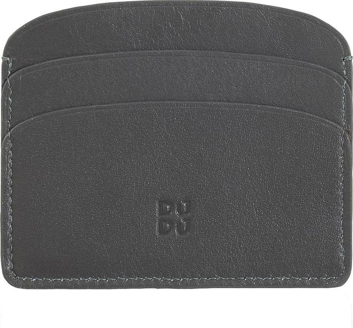 Immagine prodotto Dudu Porta carte di credito Boracay in pelle 10 cm