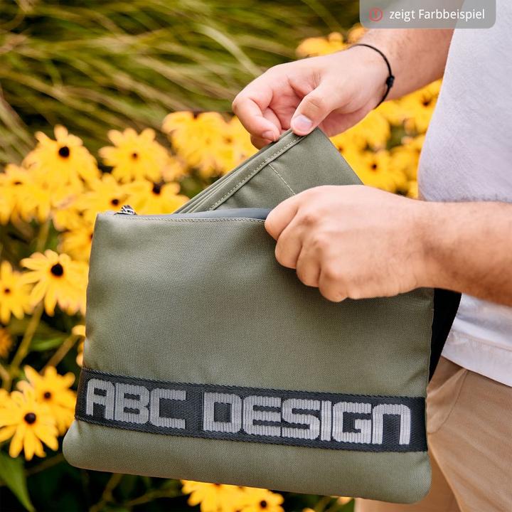 Produktbild ABC Design Wickelorganizer Classic