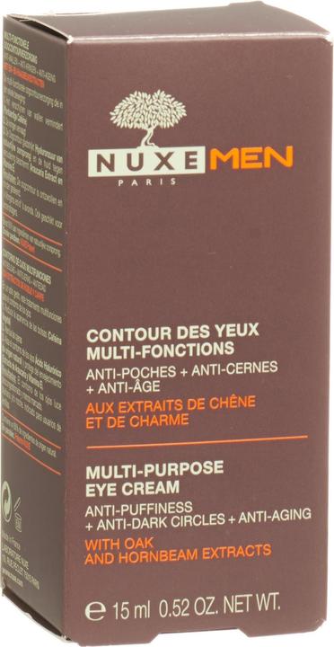 Image du produit Nuxe Soin multifonctionnel pour le contour des yeux des hommes (Crème, 15 ml, Journée)