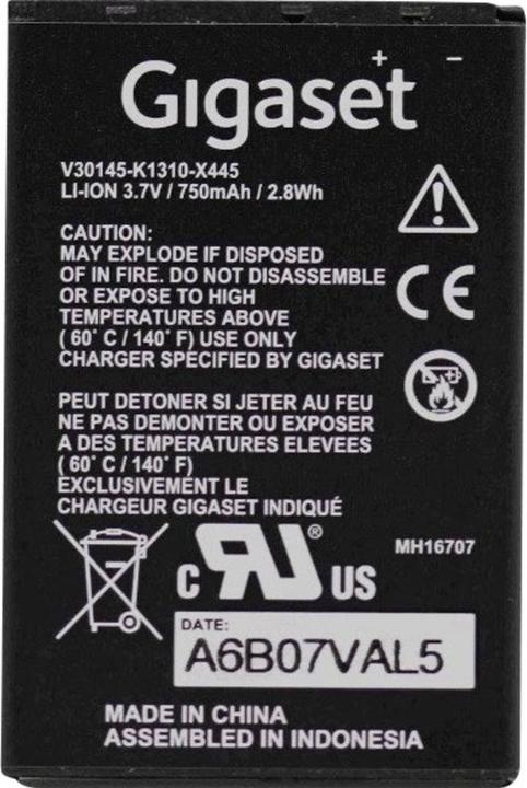 Image du produit Gigaset S30852-D2152-X1