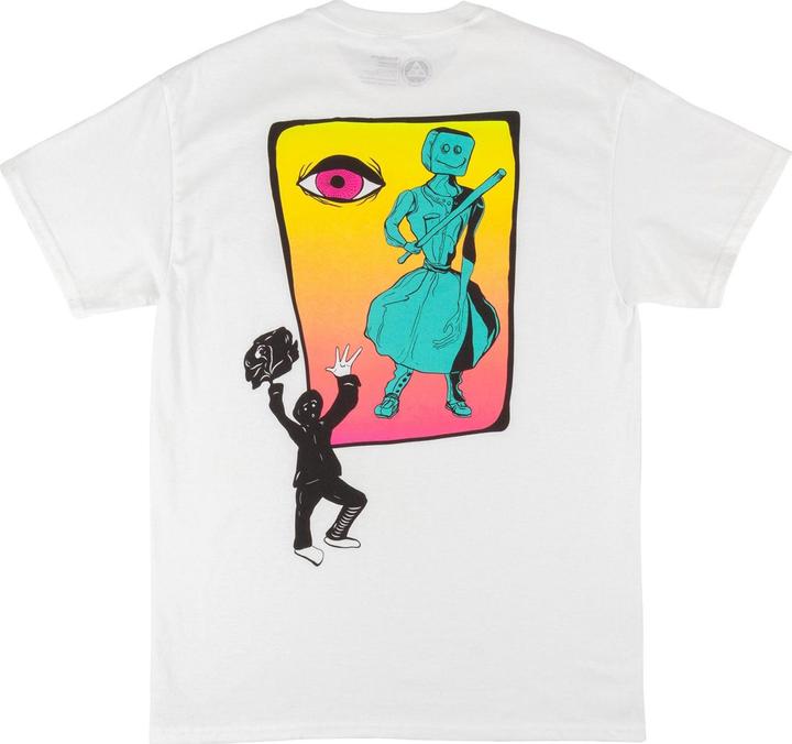Actual product image Welcome Peep This T-Shirt (S)
