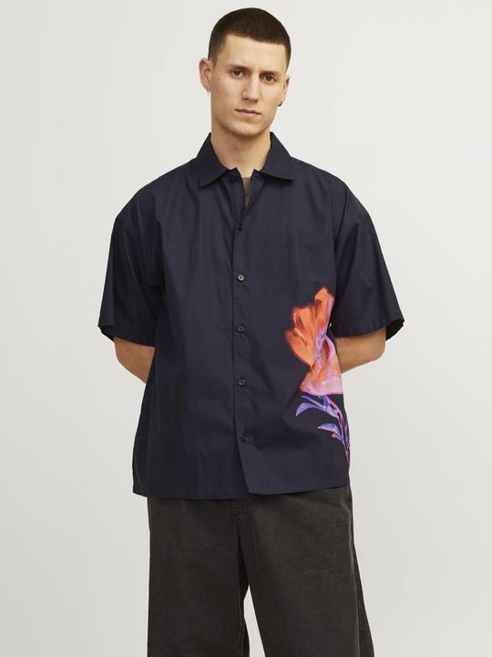 Immagine prodotto Jack & Jones Camicia a vestibilità ampia Camicia a vestibilità ampia (L)