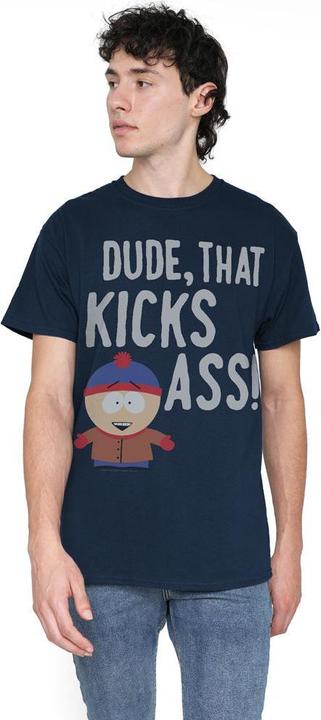 Produktbild Ubisoft Stan Kicks Ass TShirt (S)